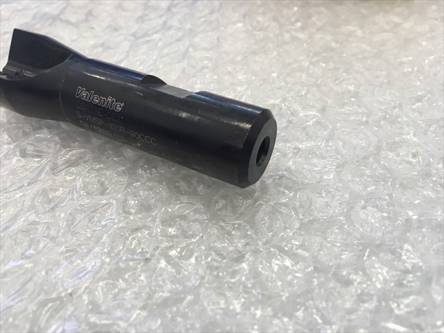 VALENITE スローアウェイエンドミル S-VMSP-100R-90CCC