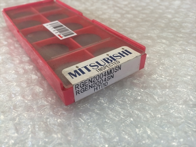 三菱マテリアル チップ 新品 RGEN2004MOSN
