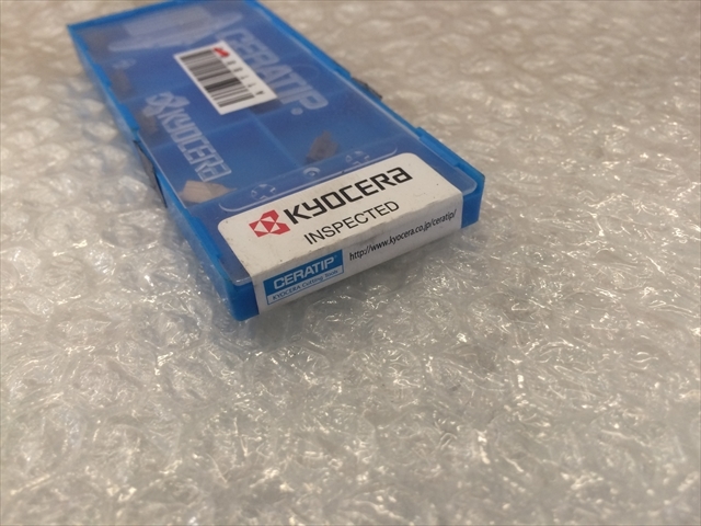 京セラ チップ 新品 GVFL100-005AA
