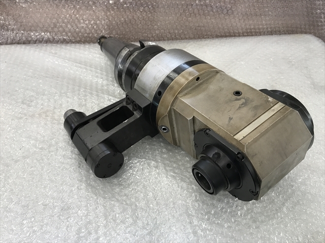 BIG,大昭和精機, アングルヘッド BT50-AG90/TC20-250S