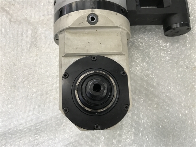 BIG,大昭和精機, アングルヘッド BBT50-AG90/TC20-250S