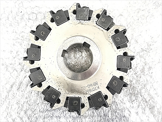 Ingersoll サイドカッター 4SJ6L160023BD-10