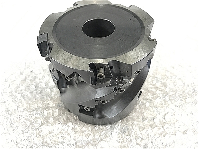 Ingersoll スローアウェイエンドミル 2SJ3J100063F3R10