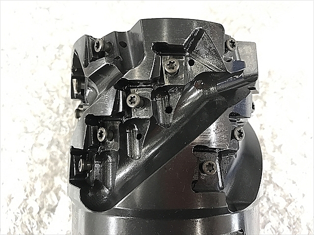 Ingersoll スローアウェイエンドミル 2SJ3J100063F3R10