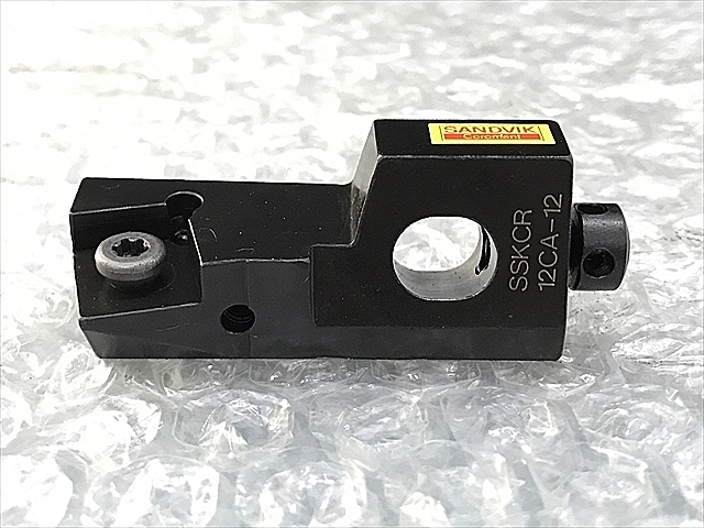 サンドビック カートリッジ SSKCR 12CA-12