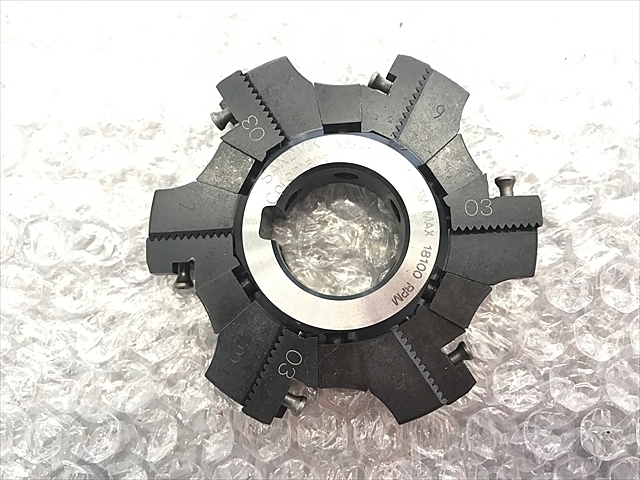 SANDVIK サイドカッター N331.32-080T25FM 0.551