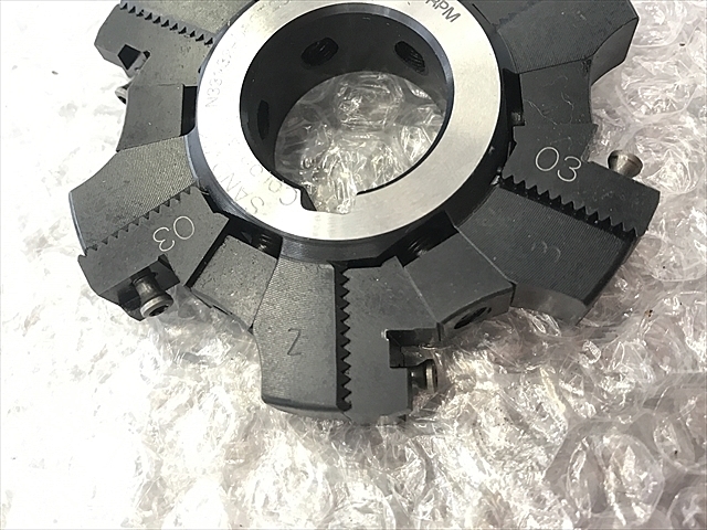 SANDVIK サイドカッター N331.32-080T25FM 0.551