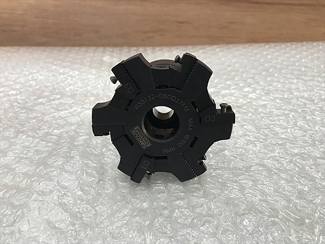 SANDVIK サイドカッター R33.132-080Q27EM