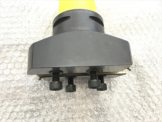 SANDVIK ボーリングアダプタ C8-391.68A-8-110080C