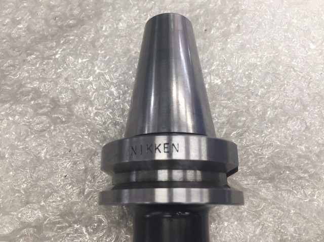 日研,NIKKEN, ドリルチャック BT40-NPU8-155