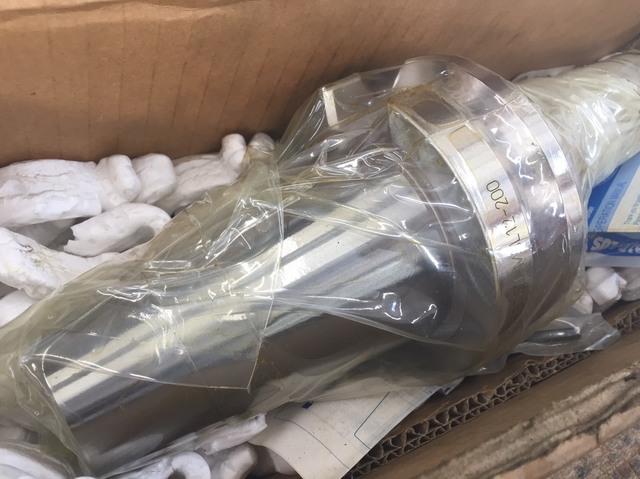 BIG,大昭和精機, モールドチャック 新品 BBT50-MSL12-200