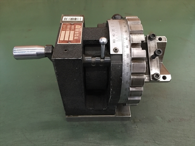AMADA パンチデックス DX-35