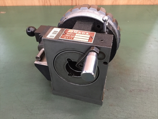 AMADA パンチデックス DX-35