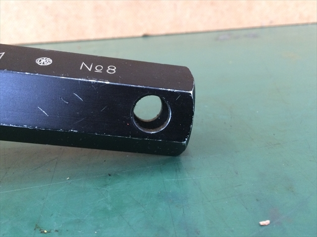 OKS ネジプラグゲージ M92 P0.75
