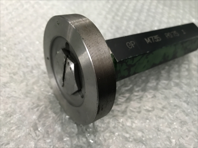 OKS ネジプラグゲージ M73.5 P0.75 エ