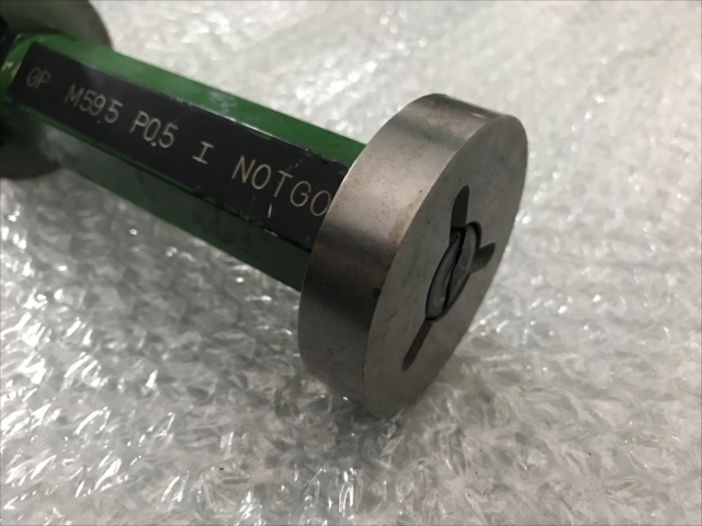 OKS ネジプラグゲージ M59.5 P0.5 エ
