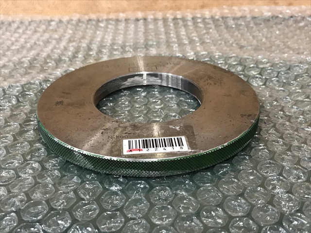 OKS ネジリングゲージ M105 P0.75 工
