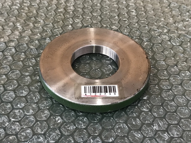 OKS ネジリングゲージ M62.5 P0.75 工