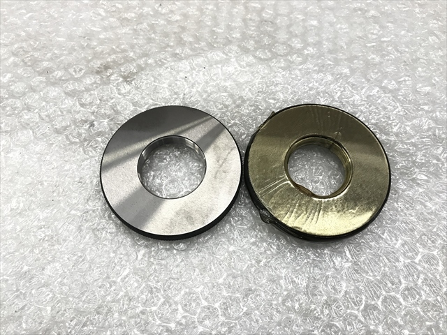 第一測範製作所 ネジリングゲージ M38P1.0