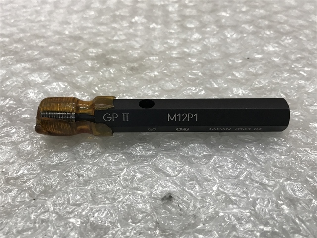 OSG ネジプラグゲージ M12P1