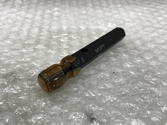OSG ネジプラグゲージ M12P1