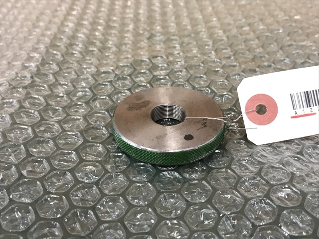 OKS ネジリングゲージ M14P0.5 エ