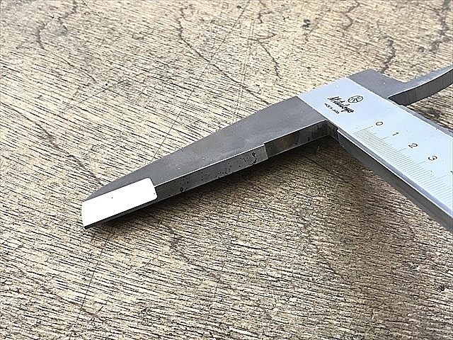 ミツトヨ アナログノギス 530-501