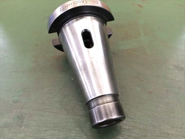 BIG,大昭和精機, モールステーパーホルダー TA50U-MT1