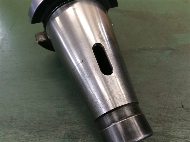 BIG,大昭和精機, モールステーパーホルダー TA50U-MT3