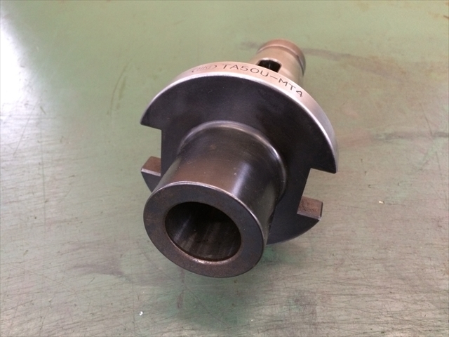 BIG,大昭和精機, モールステーパーホルダー TA50U-MT4