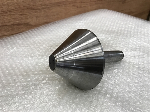 カブト工業 傘型回転センター No,4