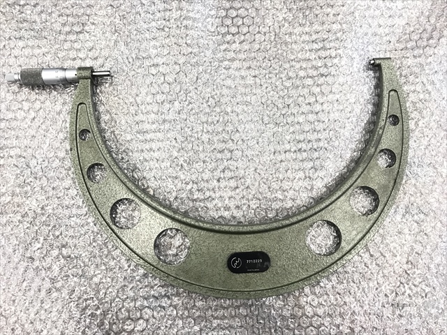ミツトヨ 外側マイクロメーター OM-300(103-148A)