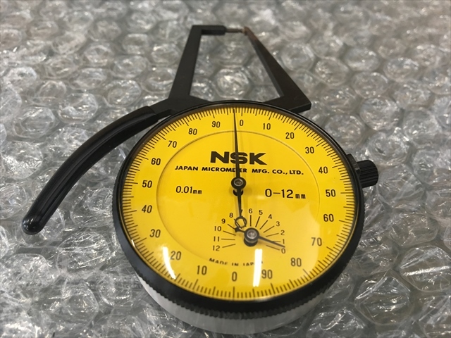 NSK 内側ダイヤルキャリパーゲージ 654-101