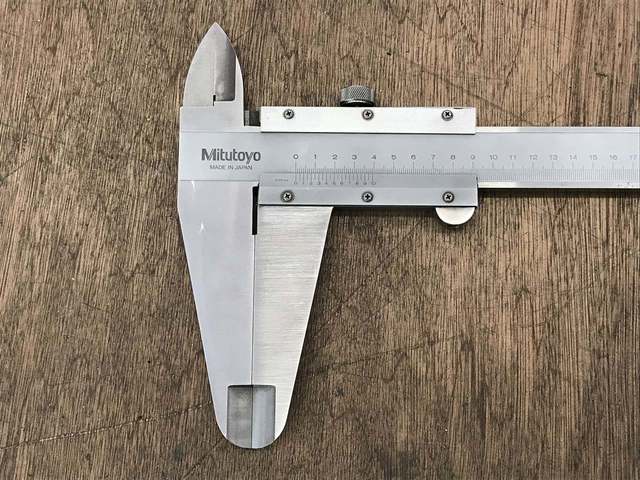 ミツトヨ アナログノギス 