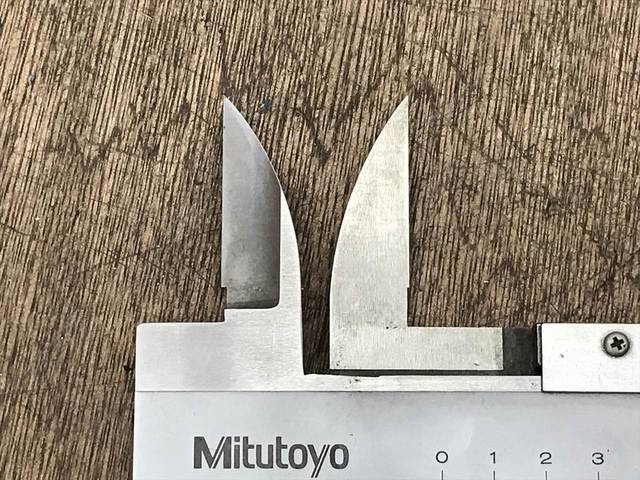 ミツトヨ アナログノギス 