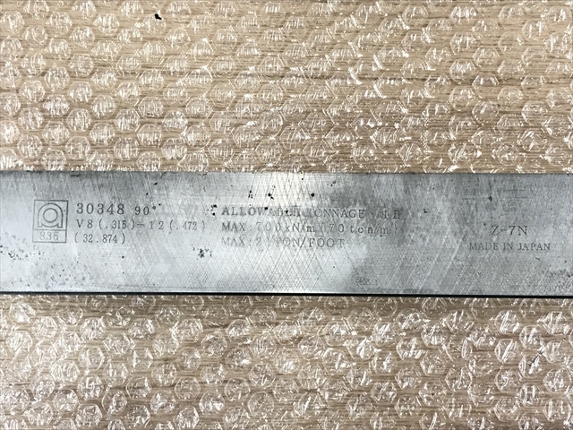 アマダ 金型 30348