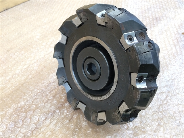 タンガロイ フェイスミル PD1006R