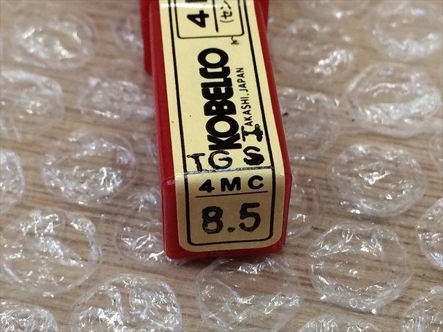 コベルコ,KOBELCO, エンドミル 新品 4MC-8.5