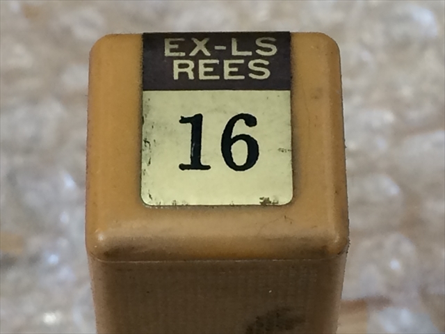OSG エンドミル 新品 EX-LS-REES 16