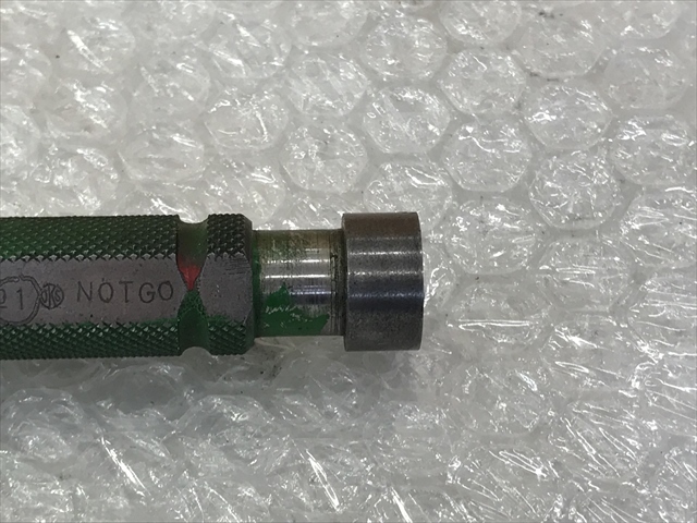 OKS ネジプラグゲージ M16.6 P0.75