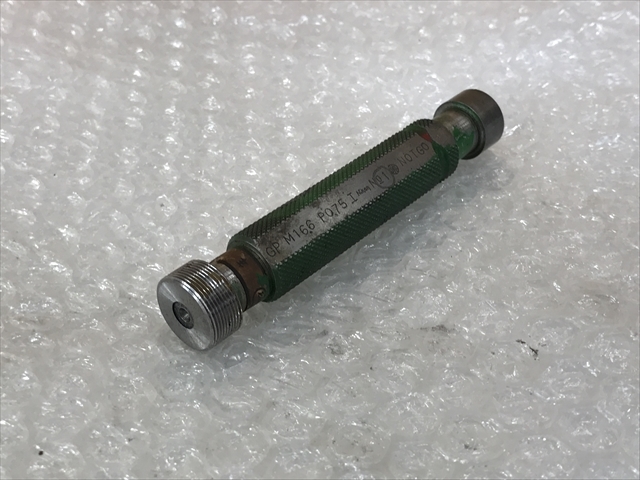 OKS ネジプラグゲージ M16.6 P0.75