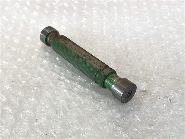 OKS ネジプラグゲージ M16.6 P0.75