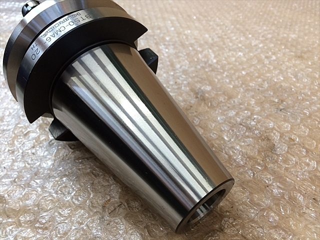  コレットホルダー BT50-CMA6-120