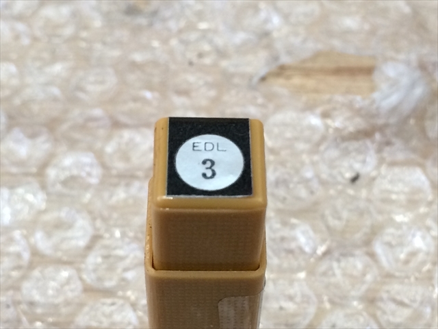 OSG エンドミル 新品 EDL 3