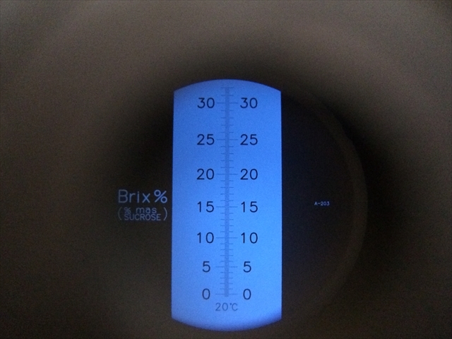 アタゴ 手持屈折計 N-1α