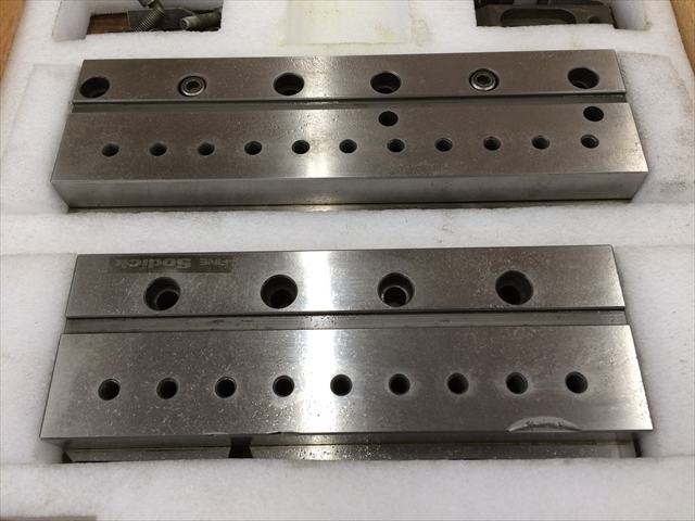 ソディック ワイヤーカット治具 SWS-134 H