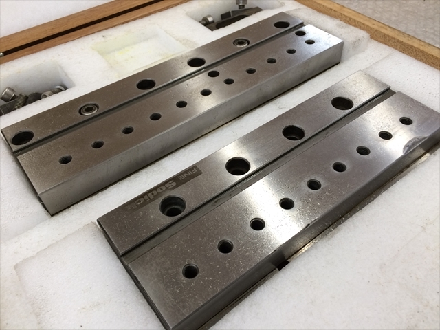 ソディック ワイヤーカット治具 SWS-134 H