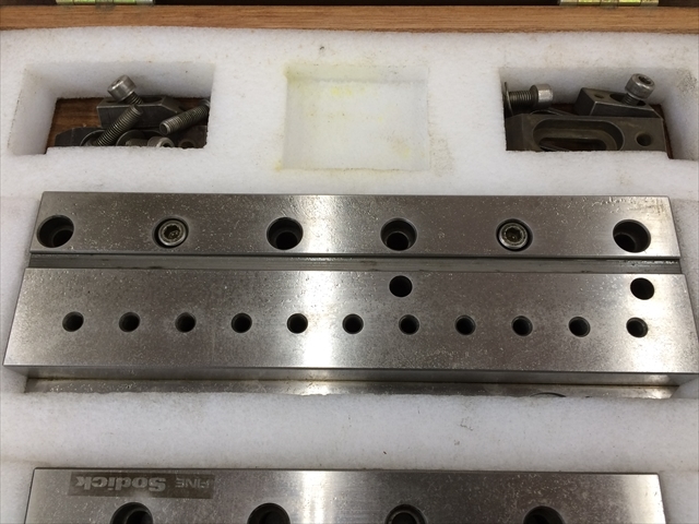 ソディック ワイヤーカット治具 SWS-134 H
