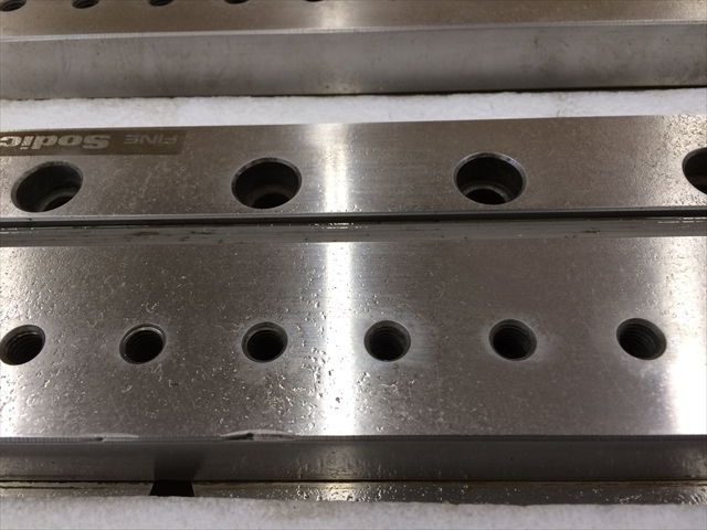 ソディック ワイヤーカット治具 SWS-134 H