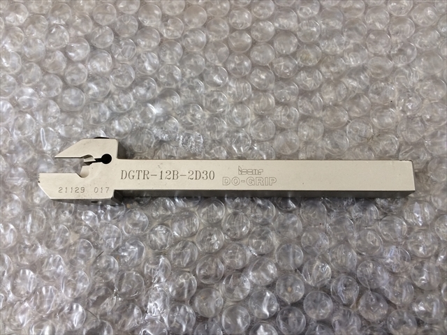 イスカル バイトホルダー DGTR-12B-2D30